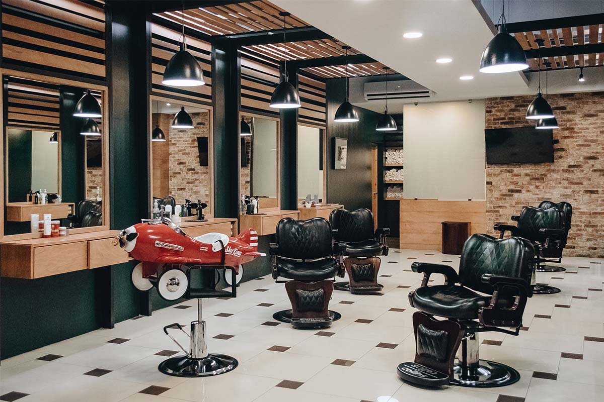 Barbería Pradera Concepción