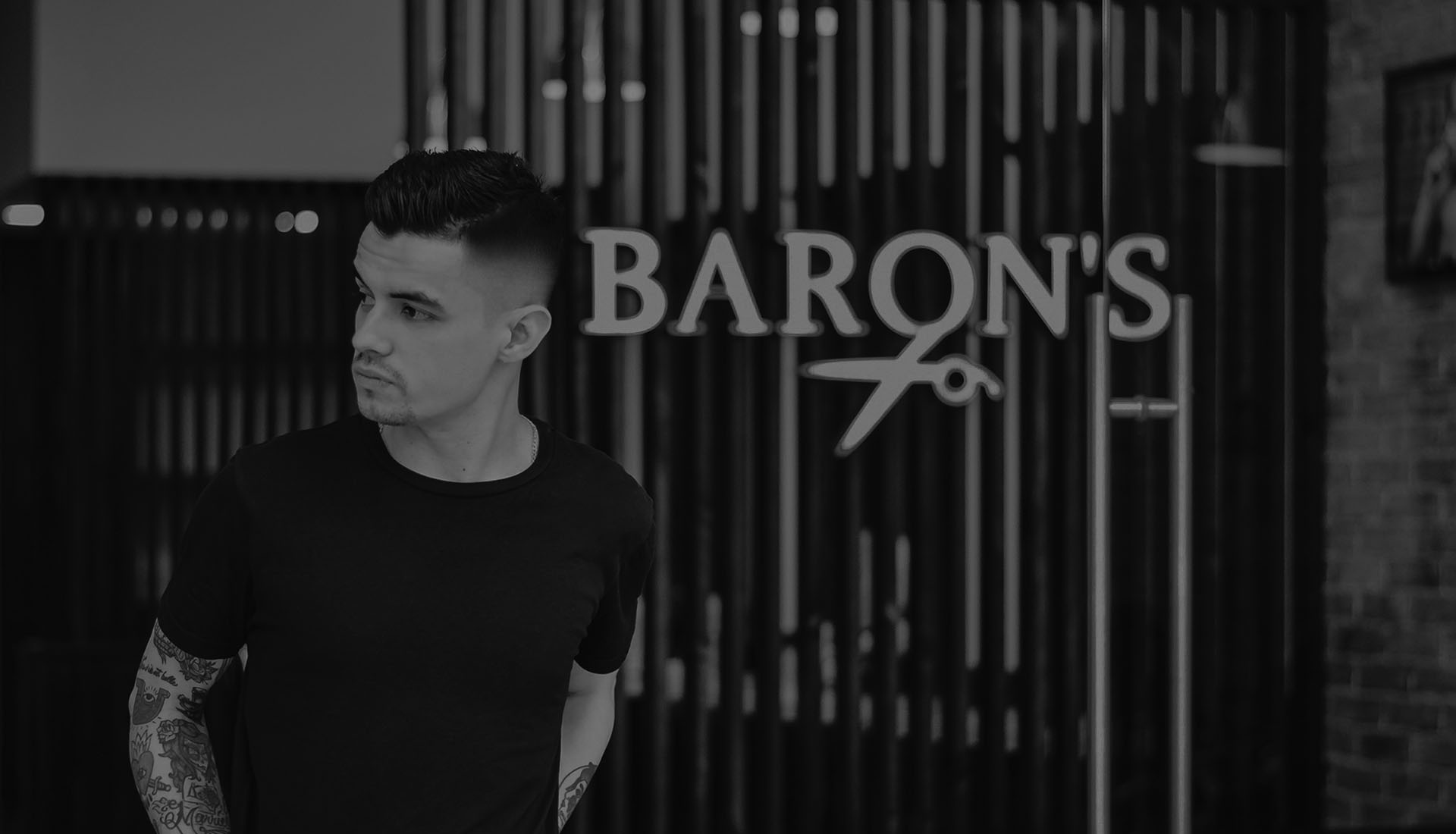 Baron's Barbershop